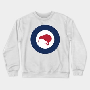 Royal New Zealand Air Force Kiwi Roundel Crewneck Sweatshirt